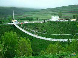 اردبيل - مدينة المياه الكبريتية في ايران